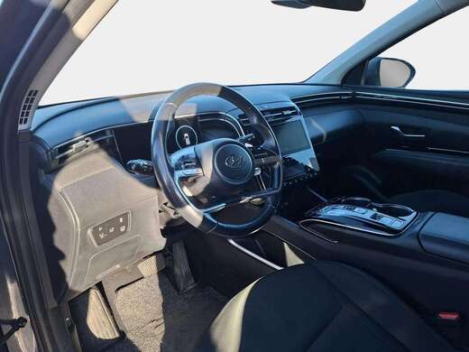Hyundai Tucson vaihtoauto