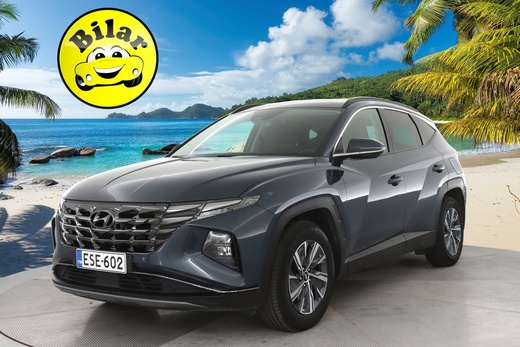 Hyundai Tucson vaihtoauto
