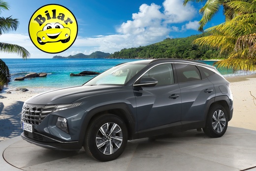Hyundai Tucson vaihtoauto