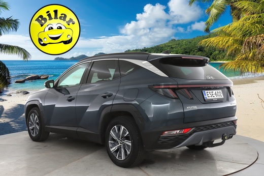 Hyundai Tucson vaihtoauto