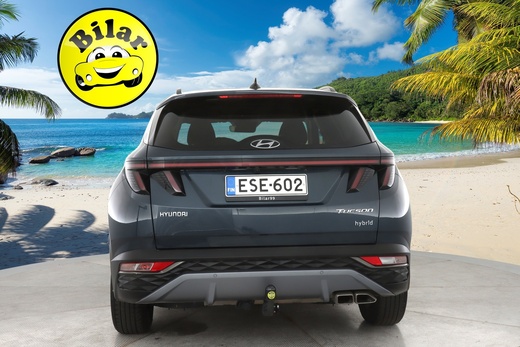 Hyundai Tucson vaihtoauto
