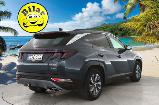 Hyundai Tucson vaihtoauto
