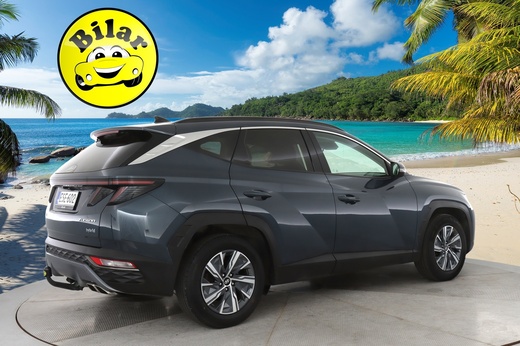 Hyundai Tucson vaihtoauto
