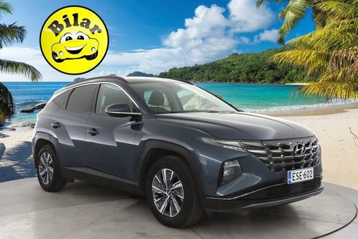 Hyundai Tucson vaihtoauto