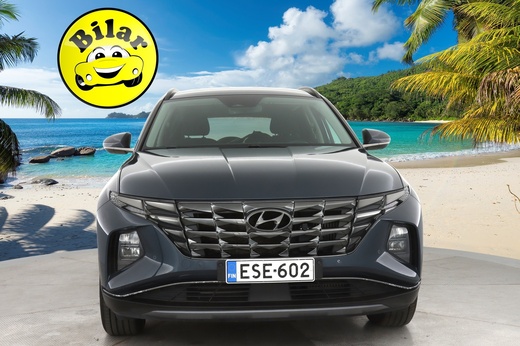 Hyundai Tucson vaihtoauto