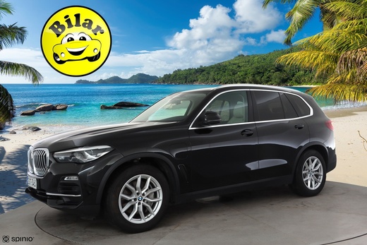 BMW X5 vaihtoauto