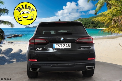 BMW X5 vaihtoauto