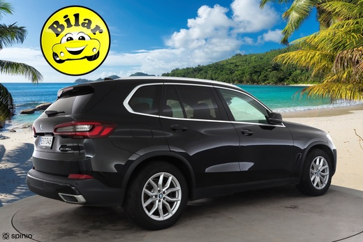 BMW X5 vaihtoauto