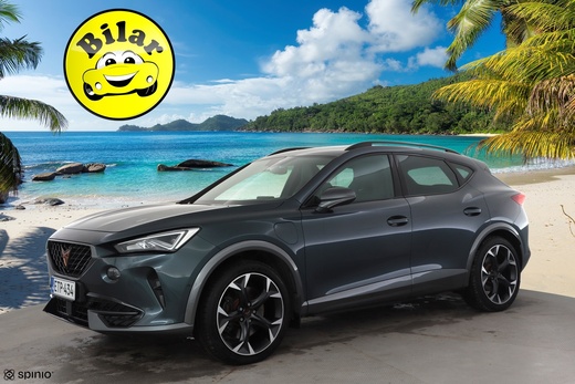 Cupra Formentor vaihtoauto