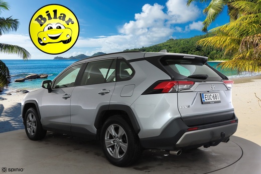 Toyota RAV4 vaihtoauto