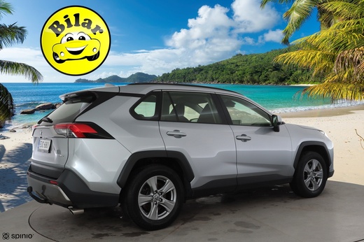 Toyota RAV4 vaihtoauto