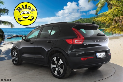 Volvo XC40 vaihtoauto
