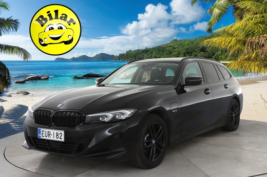 BMW 330 vaihtoauto
