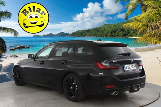 BMW 330 vaihtoauto