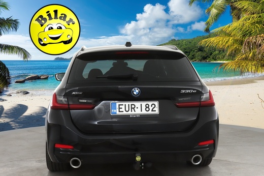 BMW 330 vaihtoauto