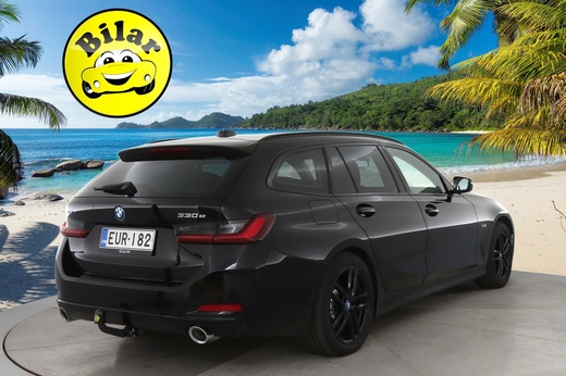 BMW 330 vaihtoauto
