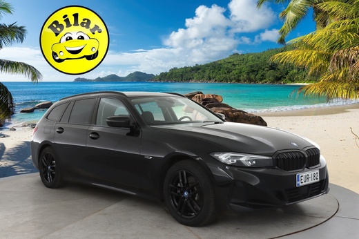 BMW 330 vaihtoauto