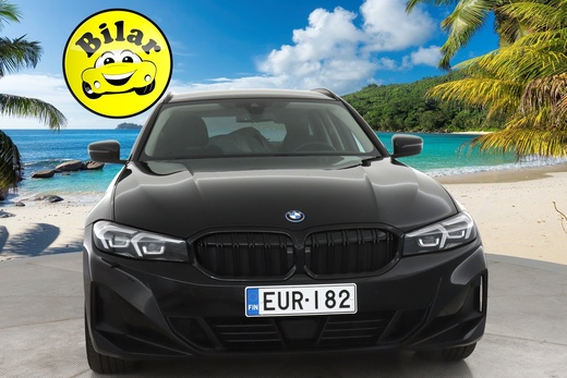 BMW 330 vaihtoauto