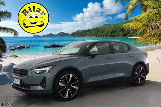 Polestar 2 vaihtoauto