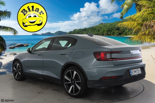 Polestar 2 vaihtoauto