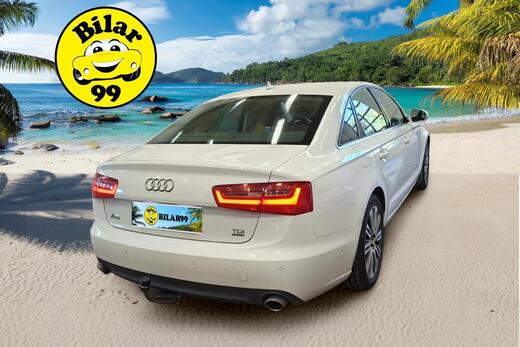 Audi A6 vaihtoauto