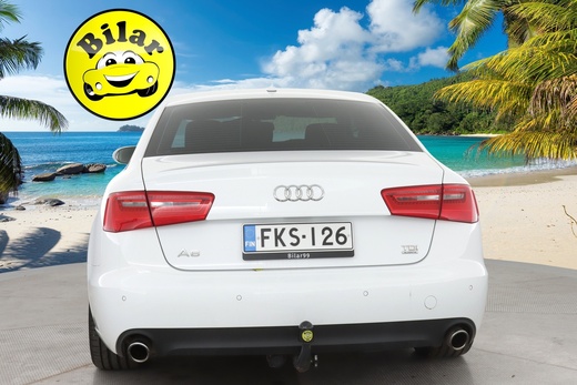 Audi A6 vaihtoauto