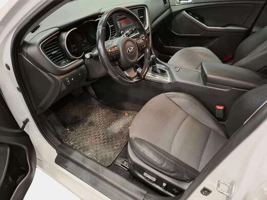 Kia Optima vaihtoauto