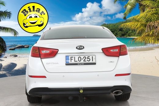 Kia Optima vaihtoauto