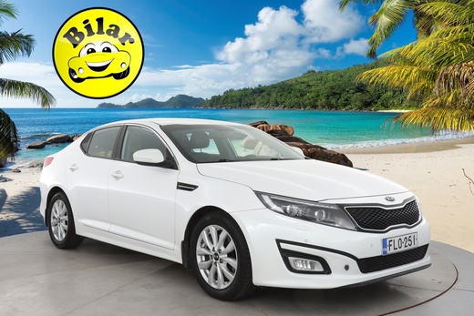Kia Optima vaihtoauto
