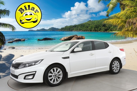 Kia Optima vaihtoauto