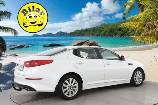 Kia Optima vaihtoauto