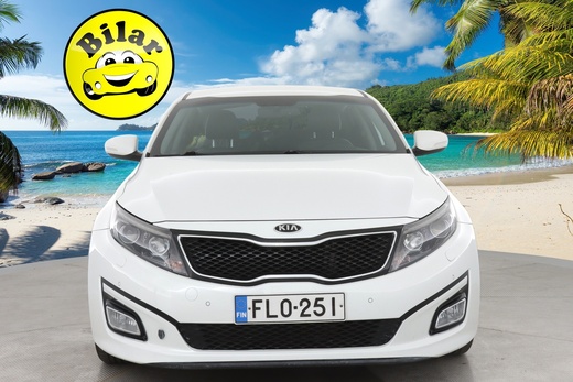 Kia Optima vaihtoauto