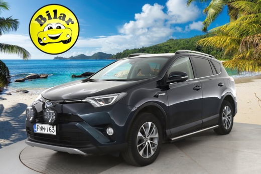 Toyota RAV4 vaihtoauto