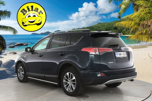 Toyota RAV4 vaihtoauto