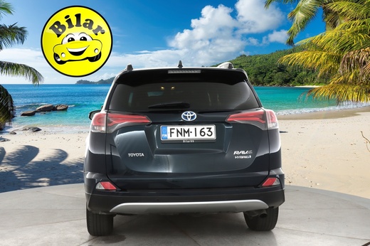 Toyota RAV4 vaihtoauto