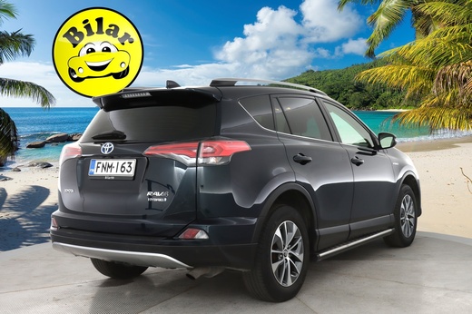 Toyota RAV4 vaihtoauto