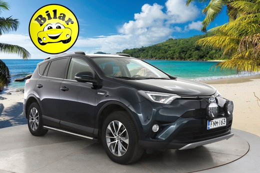 Toyota RAV4 vaihtoauto