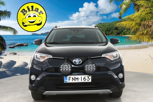 Toyota RAV4 vaihtoauto
