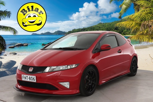 Honda Civic vaihtoauto