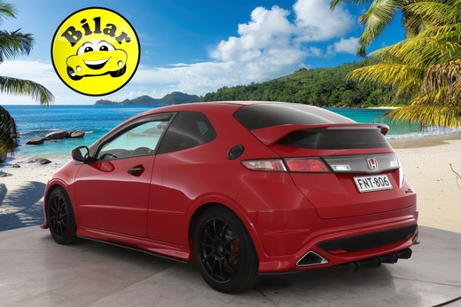 Honda Civic vaihtoauto