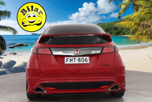 Honda Civic vaihtoauto