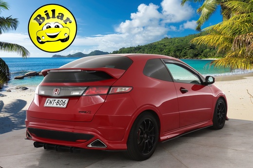 Honda Civic vaihtoauto