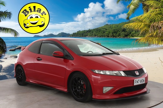 Honda Civic vaihtoauto