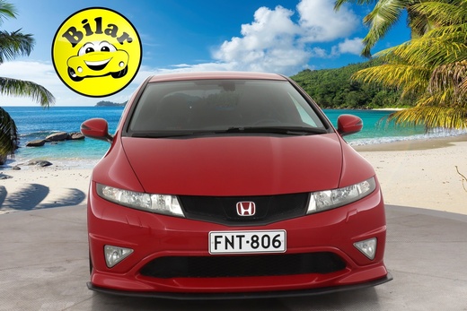 Honda Civic vaihtoauto