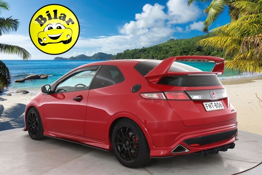 Honda Civic vaihtoauto