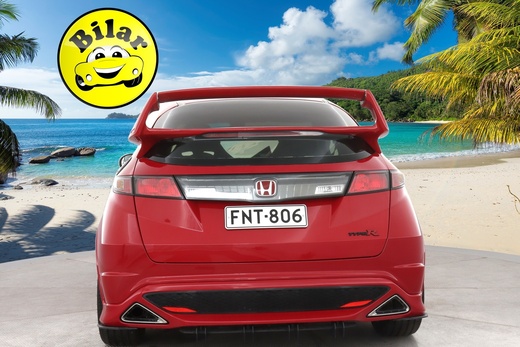 Honda Civic vaihtoauto