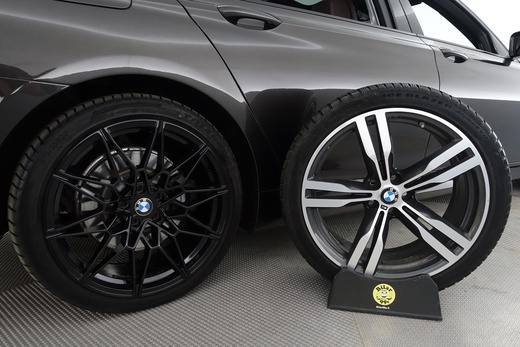 BMW 740 vaihtoauto