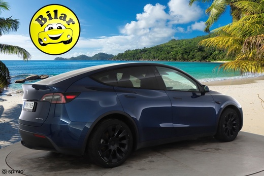 Tesla Model Y vaihtoauto