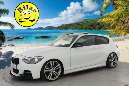 BMW M135i vaihtoauto