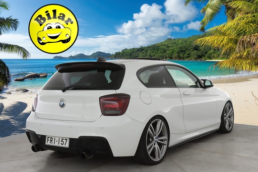BMW M135i vaihtoauto